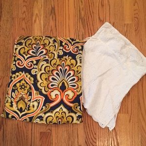 Two for one JCrew Tube Tops